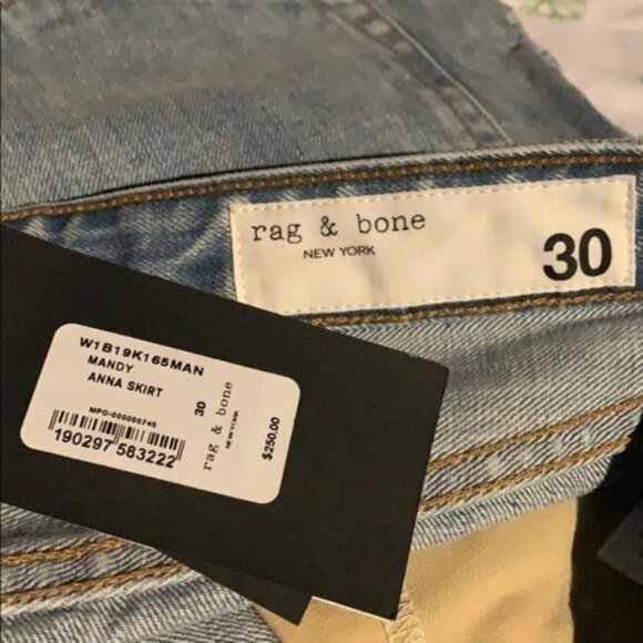Rag & Bone Skirt - Picture 8 of 12